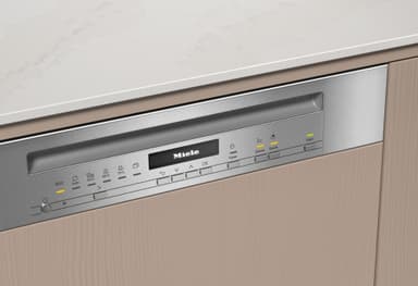 Miele Diskmaskin G 7210 SCi (1/2 integrerad)