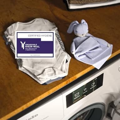 Miele Tvättmaskin WSG363 WCS PWash&9kg