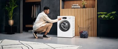 Miele Tvätt/Tork WTD160 WCS (8/5 kg)