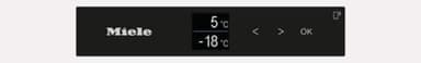 Miele Kyl/Frys KF 7731 D (Integrerad)