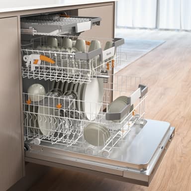 Miele Diskmaskin G 5473 SCVi Excellence (integrerad)