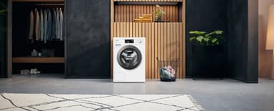 Miele Tvätt/Tork WTD160 WCS (8/5 kg)