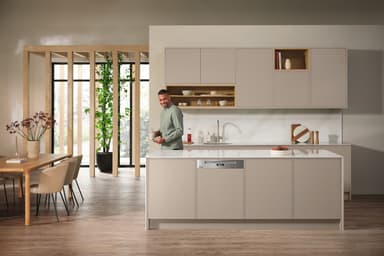 Miele Diskmaskin G 7210 SCi (1/2 integrerad)