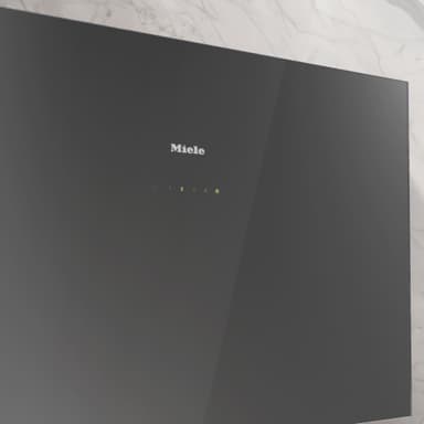 Miele Vägghängd Köksfläkt DA 9092 W Screen (grå 88cm)