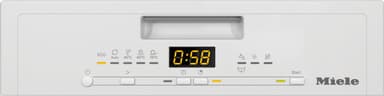 Miele Diskmaskin G 5540 SCU SL Active (vit 45cm)
