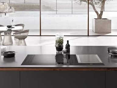 Miele Insuktionshäll KM 7697 FL (93.6cm)