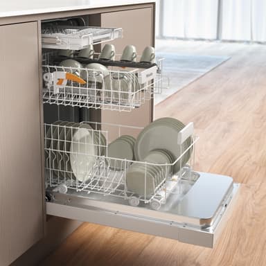 Miele Diskmaskin G 5540 SCU SL Active (vit 45cm)