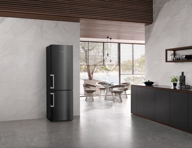 Miele Kyl/Frys KFN 4795 CD (svart)