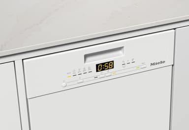 Miele Diskmaskin G 5540 SCU SL Active (vit 45cm)