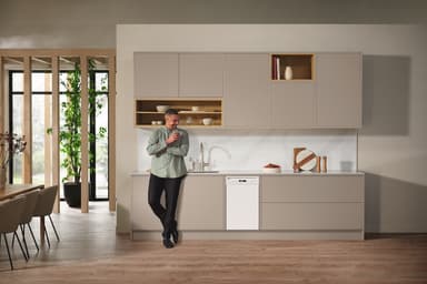 Miele Diskmaskin G 5540 SCU SL Active (vit 45cm)