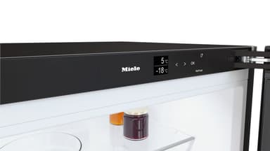 Miele Kyl/Frys KFN 4795 CD (svart)