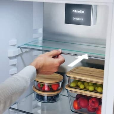 Miele Kylskåp K 7767 D (Integrerat)