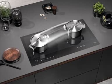 Miele Insuktionshäll KM 7697 FL (93.6cm)