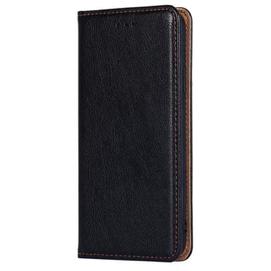 Sony Xperia 10 IV Plånboksfodral - Svart