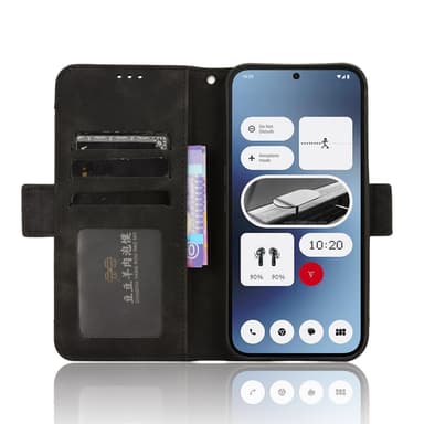 För Nothing Phone (2a) fodral Flera Kortplatser fodral