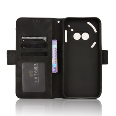 För Nothing Phone (2a) fodral Flera Kortplatser fodral