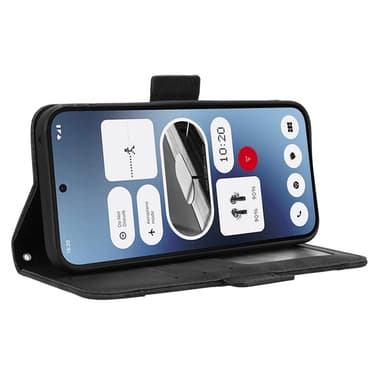 För Nothing Phone (2a) fodral Flera Kortplatser fodral