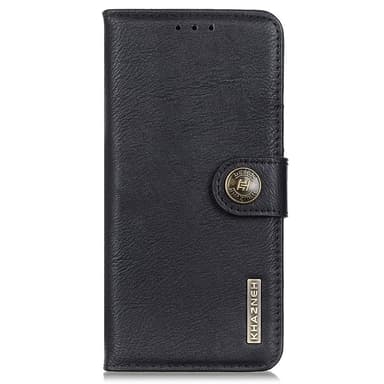 KHAZNEH Google Pixel 8a Plånboksfodral - Svart