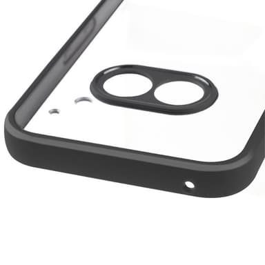 För Nothing Phone (2a) TPU + Akryl Anti-dropp Fodral Skal
