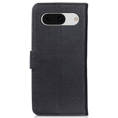 KHAZNEH Google Pixel 8a Plånboksfodral - Svart