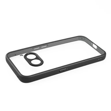 För Nothing Phone (2a) TPU + Akryl Anti-dropp Fodral Skal