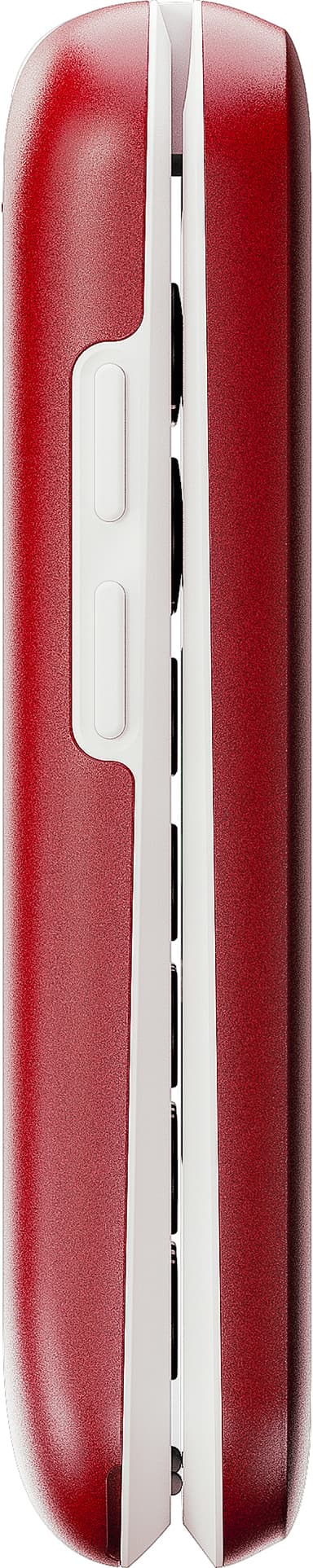 Doro 2881 mobiltelefon (röd)