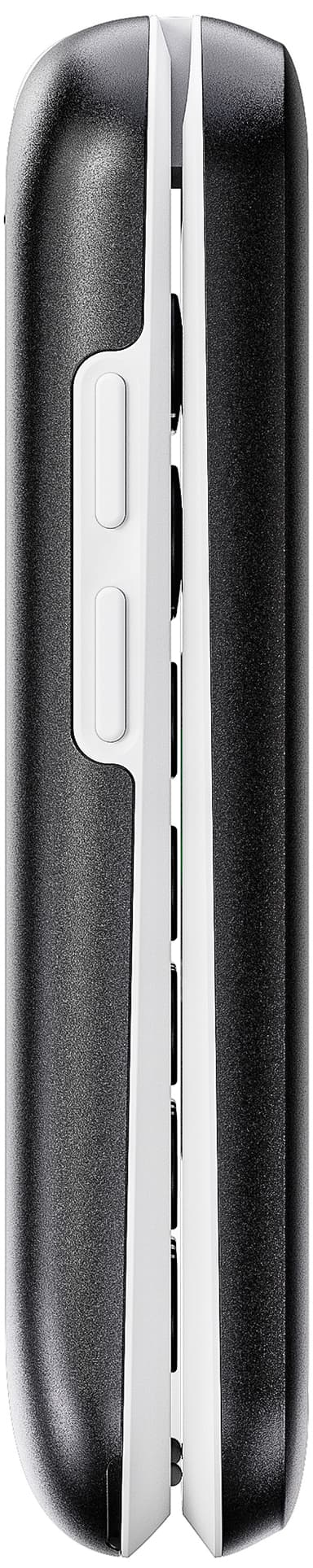 Doro 2881 mobiltelefon (svart)