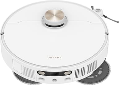 Dreame L40 Ultra robotdammsugare RLX53SE (vit)