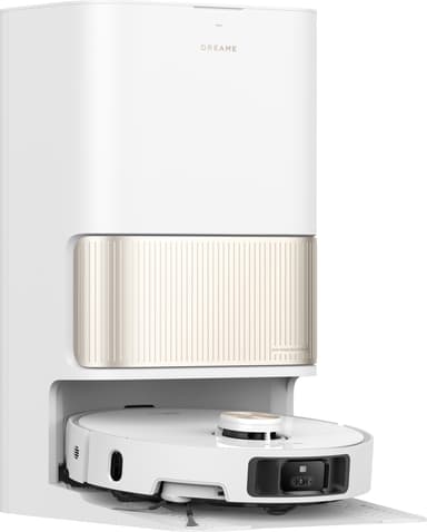 Dreame L40 Ultra robotdammsugare RLX53SE (vit)