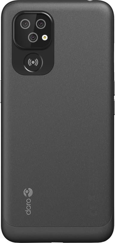 Doro 8110 smartphone (grafit)