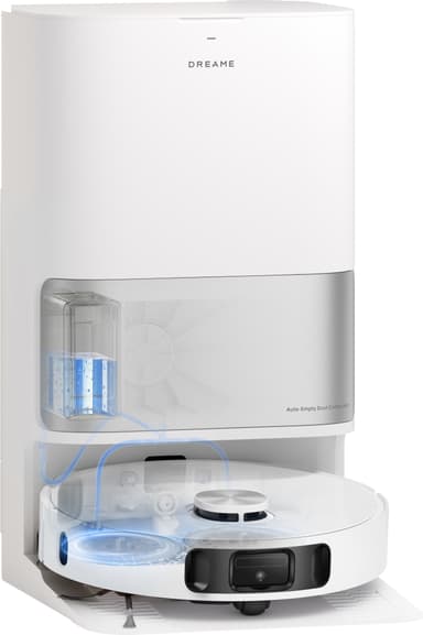 Dreame L10s Ultra Gen 2 robotdammsugare RLL32SE (vit)