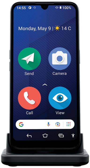 Doro 8210 smartphone 4/64GB (blå)