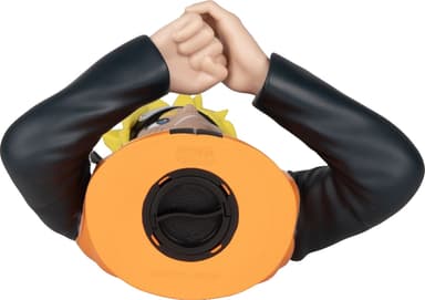 Konix Naruto sparbössa (Naruto Uzumaki)