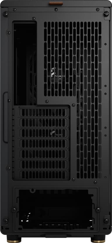 Fractal Design North ATX PC-chassi (svart/fönster)