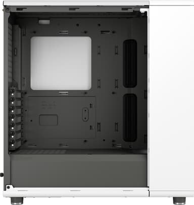 Fractal Design North ATX PC-chassi (vitt/nät)
