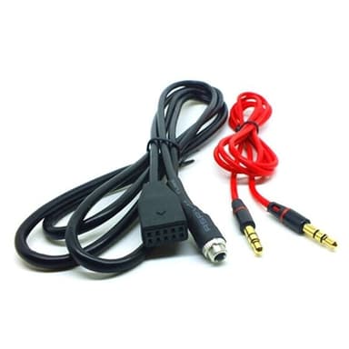AUX-kabel till BMW BM54/E46/E39/E53/X5