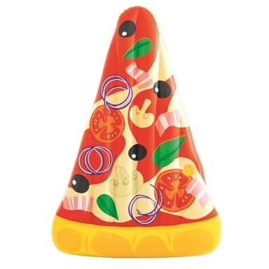 Bestway Badmadrass Pizza 180x120cm