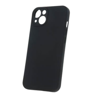Silikonskal till Xiaomi - Redmi 13 4G / 13 5G - Svart