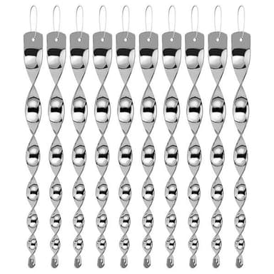 Reflekterande fågelskrämma 10-pack