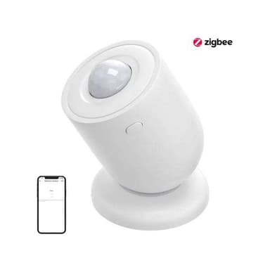 Sonoff rörelsesensor ZigBee-kompatibel med smart belysningskontroll