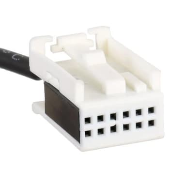 AUX-kabel 3,5mm hona till BMW X5 / E39 / E53 / E60 / E61