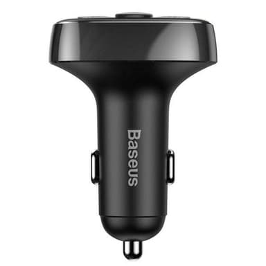 Baseus FM-SÃ¤ndare med Bluetooth och USB-laddning