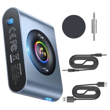 Joyroom Bluetoothmottagare med 3,5mm