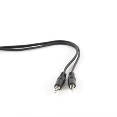 Cablexpert Stereokabel 3,5 mm, hane till hane - 5m