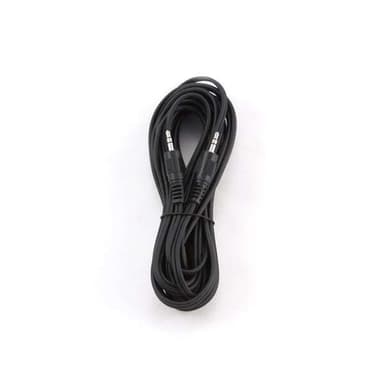 Cablexpert Stereokabel 3,5 mm, hane till hane - 5m