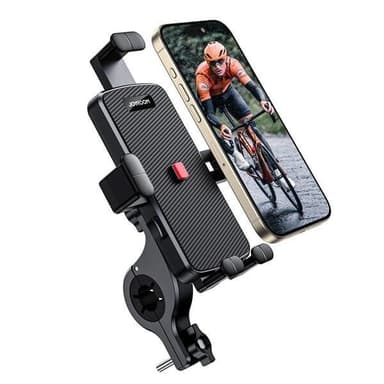Joyroom Mobilhållare till cykel - Svart