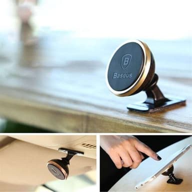 Baseus 360 Magnetisk Bilhållare