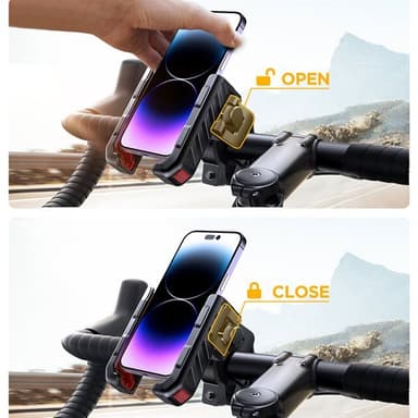Joyroom Mobilhållare för styre