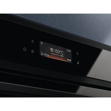 Electrolux Serie 900 Inbyggnadsugn OOS987NB (svart)