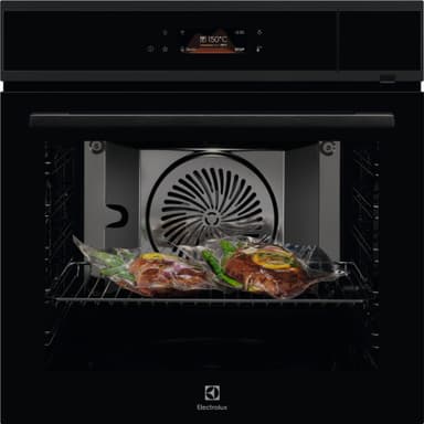 Electrolux Serie 900 Inbyggnadsugn OOS987NB (svart)